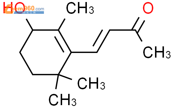 R-(-)-3-羟基-β-紫罗兰酮