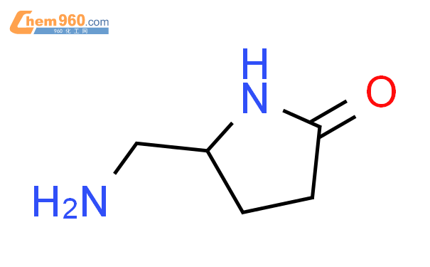 5-氨基甲基-2-吡咯烷酮
