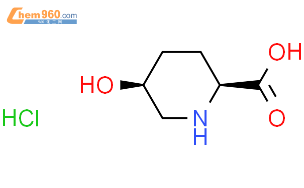 (2S,5S)-5-羟基哌啶-2-羧酸盐酸盐