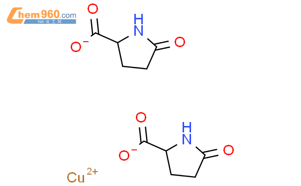 PCA铜  吡咯烷酮羧酸铜/焦谷氨酸铜