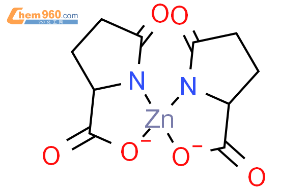 吡咯烷酮羧酸锌