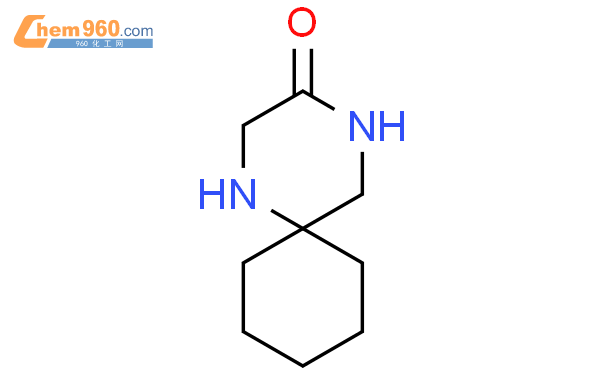 1,4-二氮杂螺[5.5]十一烷-3-酮