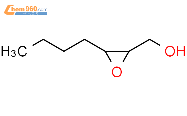(9ci)-3-丁基-环氧乙烷甲醇结构式