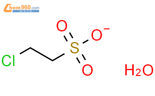 2-氯乙烷磺酸钠一水合物