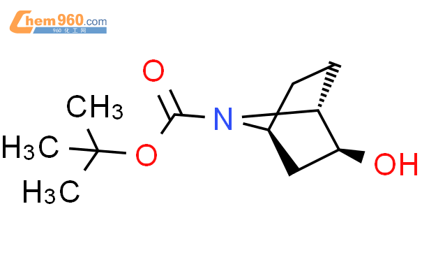 (1R,2S,4S)-rel-叔丁基2-羟基-7-氮杂双环[2.2.1]庚烷-7-羧酸酯