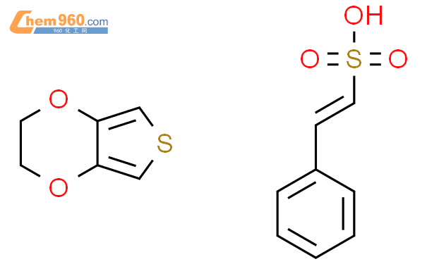 聚(3，4-亚乙二氧基噻吩)-聚(苯乙烯磺酸)