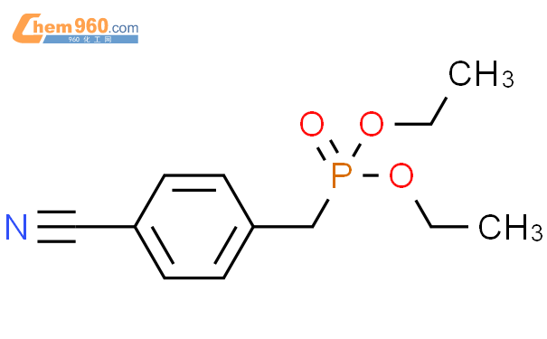 (4-氰基苄基)亚磷酸二乙酯