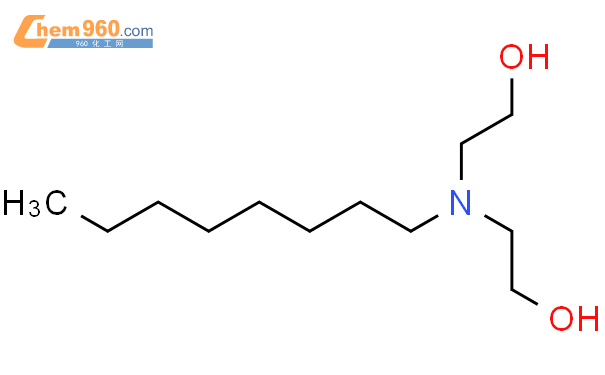 辛基二乙醇胺