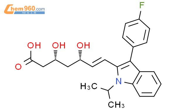 (3R,5S)-氟伐他汀