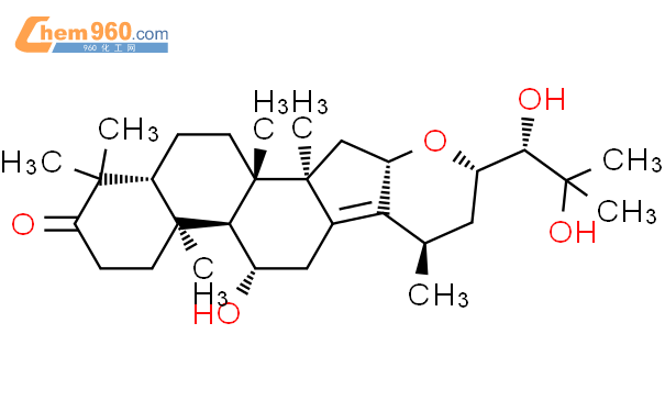 泽泻醇F结构式图片|155521-45-2结构式图片