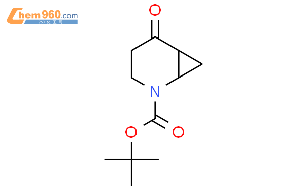 tert-butyl 5-oxo-2-azabicyclo[4.1.0]heptane-2-carboxylate结构式图片|1557347-37-1结构式图片