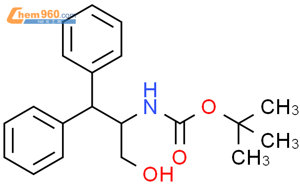 N-叔丁氧羰基-3-苯基-L-苯丙氨醇