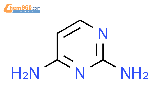 114632-31-4_PyrimidinediamineCAS号:114632-31-4/Pyrimidinediamine中英文名/分子式 ...