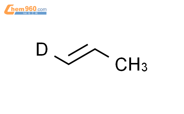 丙烯-1-d1(gas)(顺式
