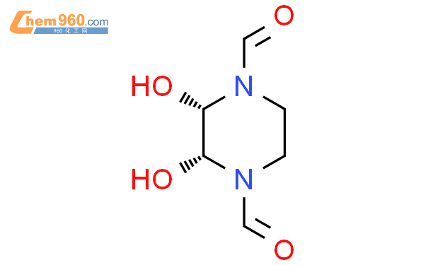 14piperazinedicarboxaldehyde23二羟基顺9ci156092363