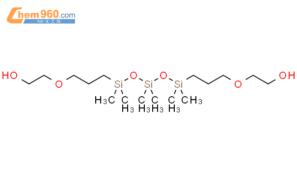 [Perfemiker]羟烃基双封端聚二甲基硅氧烷,MW 2000