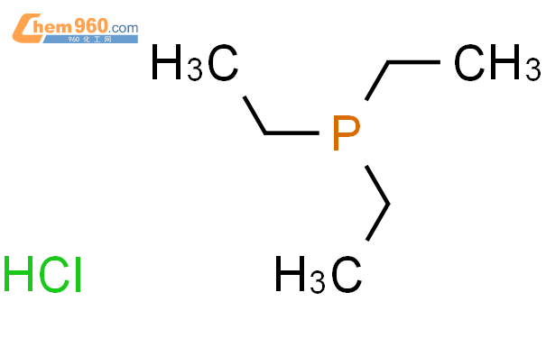 triethylphosphane,hydrochloride