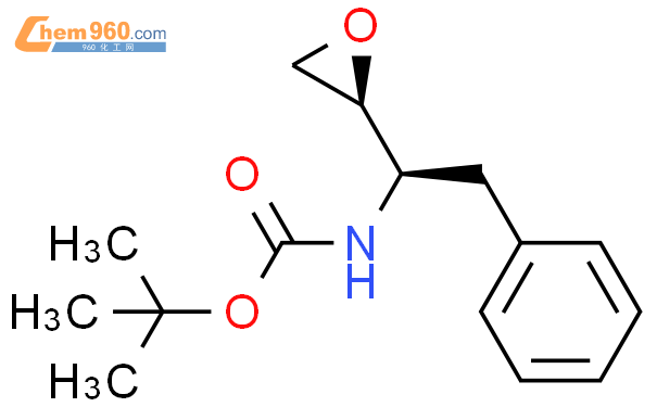 [Perfemiker]((R)-1-((S)-环氧乙烷-2-基)-2-苯乙基)氨基甲酸叔丁酯,97%