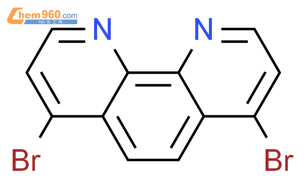 4,7-二溴-1,10-菲咯啉