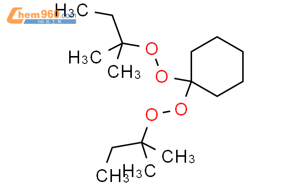 环亚己基二[(1,1-二甲基丙基)]过氧化物