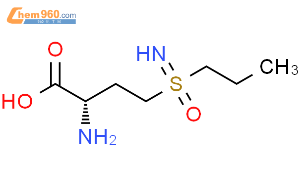 (2S)-2-amino-4-(propylsulfonimidoyl)butanoic acid