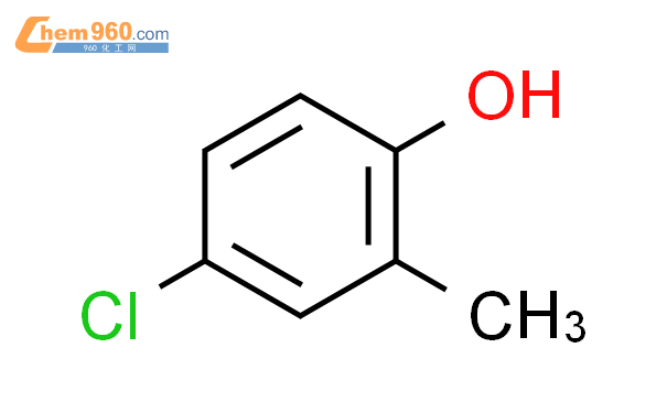 4-氯邻甲酚