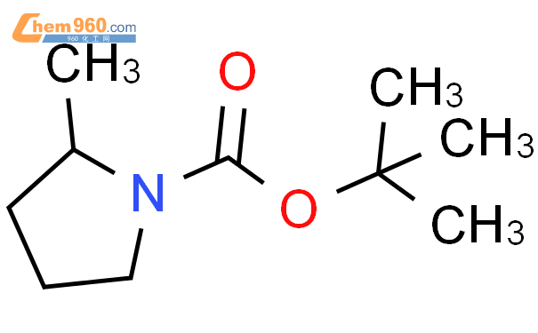 (R)-2-甲基吡咯烷-1-羧酸叔丁酯