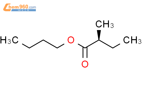 2-甲基丁酸丁酯