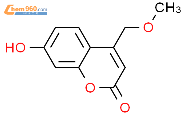7-羟基-4-甲氧基甲基香豆素