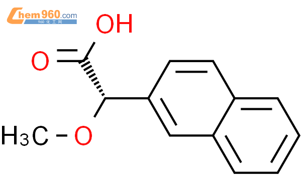 (S)-α-甲氧基-2-萘乙酸
