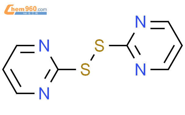 2-嘧啶基二硫