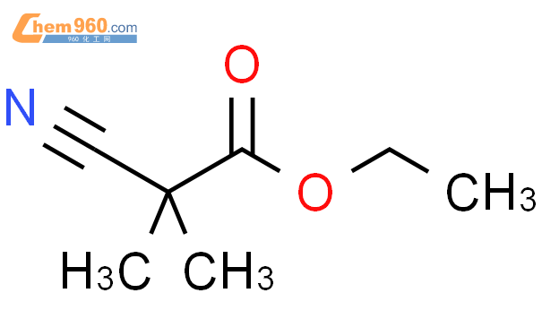 2-氰基-2-甲基丙酸乙酯