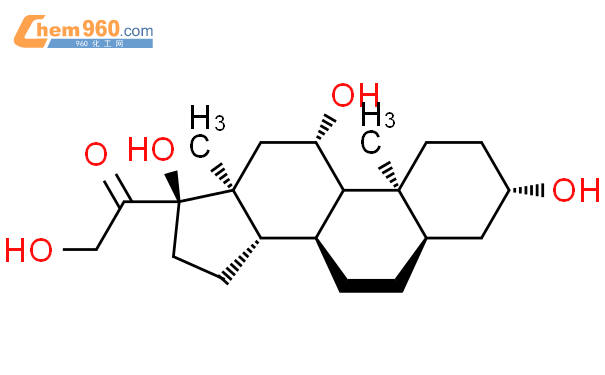3β-四氢皮质醇