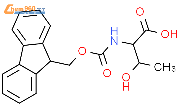 N-[(9H-芴-9-基甲氧基)羰基]-D-苏氨酸