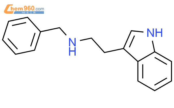 苄基-[2-(1H-吲哚-3-基)-乙基]-胺
