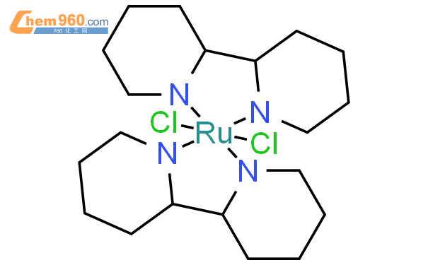 顺-双(2,2''-二吡啶基)二氯化钌(II),二水合物