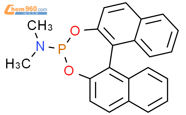 (R)-(3,5-二氧杂-4-膦环庚并[2,1-a;3,4-a']二萘-4-基)二甲胺