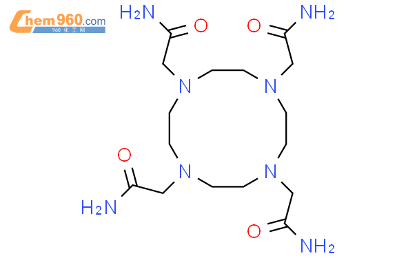 2,2',2'',2'''-(1,4,7,10-四氮杂环十二烷-1,4,7,10-四)四乙酰胺