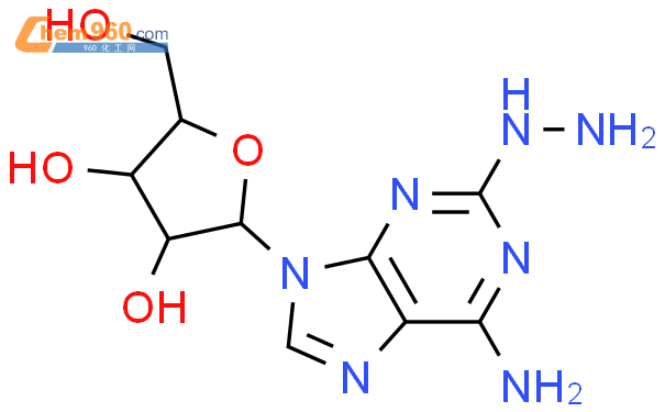 2-Hydrazino-adenosine