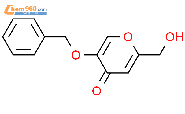 5-(苄氧基-2-(羟甲基)-4H-吡喃-4-酮