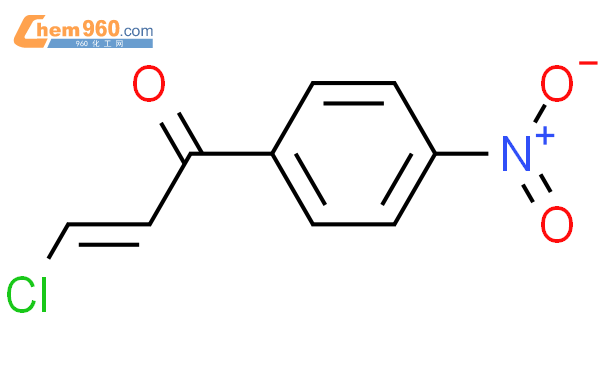 Propen One Chloro Nitrophenyl Cas Propen One Chloro