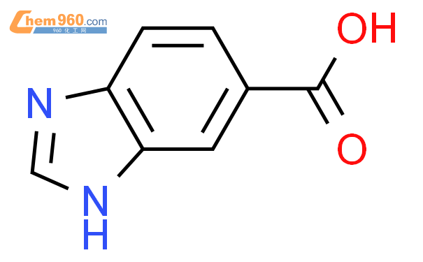 1H-苯并咪唑-5-羧酸