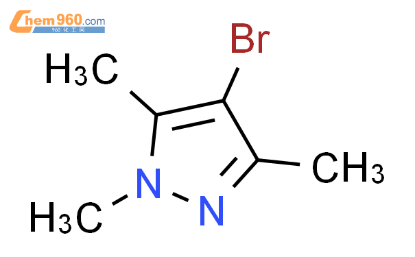 [Perfemiker]4-溴-1，3，5-三甲基吡唑,98%