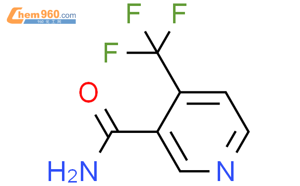 4-(Trifluoromethyl)nicotinamide氟啶虫酰胺代谢物1