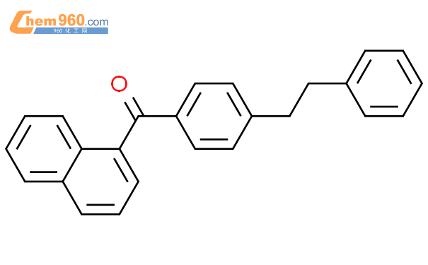 4-二苄基 1-萘基甲酮