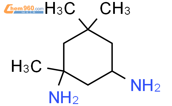 1,5,5-三甲基-1,3-环己烷二胺