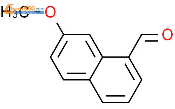 7-甲氧基萘-1-羧醛