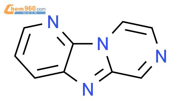 158571-05-2_Pyrido[3',2':4,5]imidazo[1,2-a]pyrazineCAS号:158571-05-2 ...