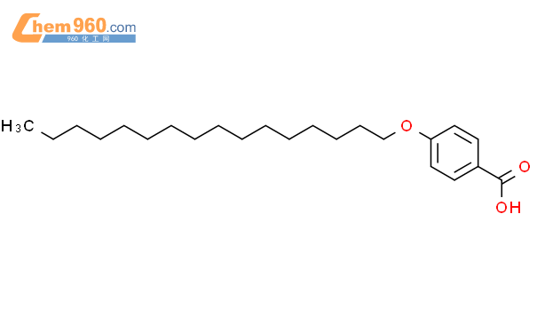 4-十六烷氧基苯甲酸