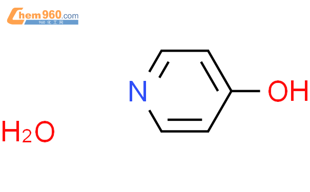 1H-pyridin-4-one,hydrate